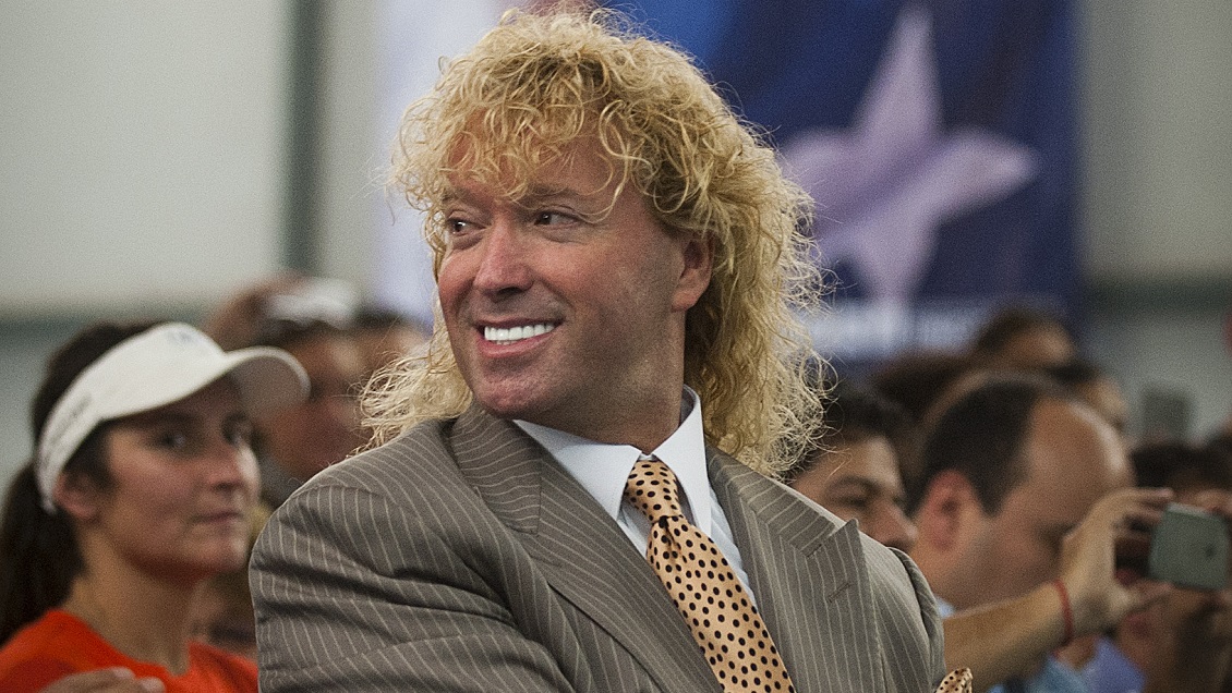 Leonardo Farkas ofreció millonaria donación a niña con epilepsia que sufrió robo de silla de ruedas