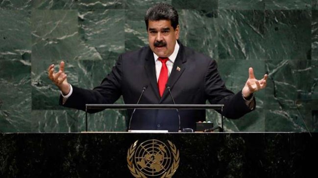 Maduro no asistirá a la Asamblea General de Naciones Unidas