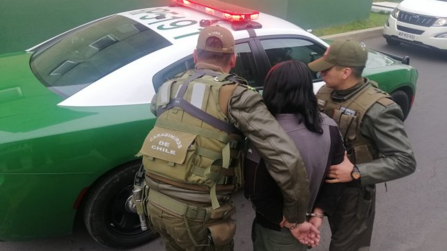 Profesor fue detenido por presunto abuso sexual contra tres niñas