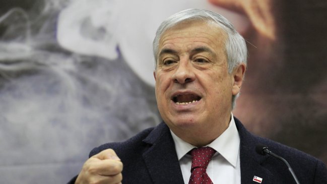 Mañalich negó problemas financieros en la ex Posta Central