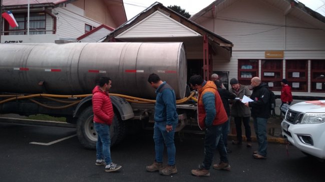 Intendente confirmó que corte de agua en Puerto Octay es 