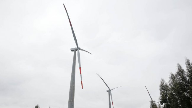 Empresa noruega invertirá 180 millones de dólares en tres centrales eólicas en Chile