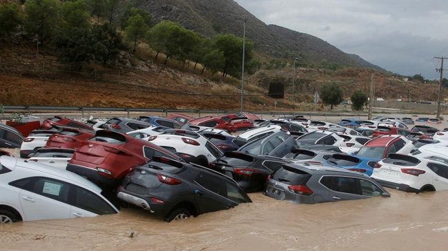 Graves inundaciones dejan varios muertos y daños catastróficos en España