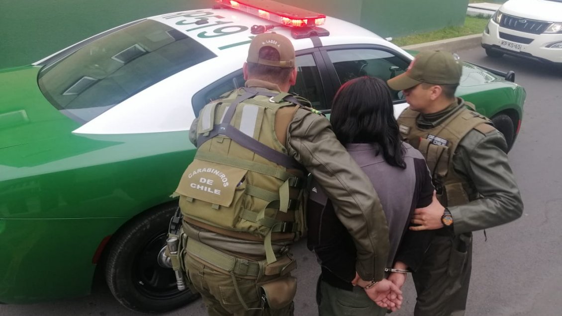 Profesor fue detenido por presunto abuso sexual contra tres niñas