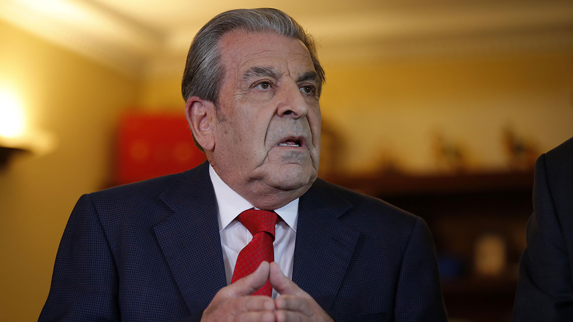 Frei por autodenuncia de su hermano: 