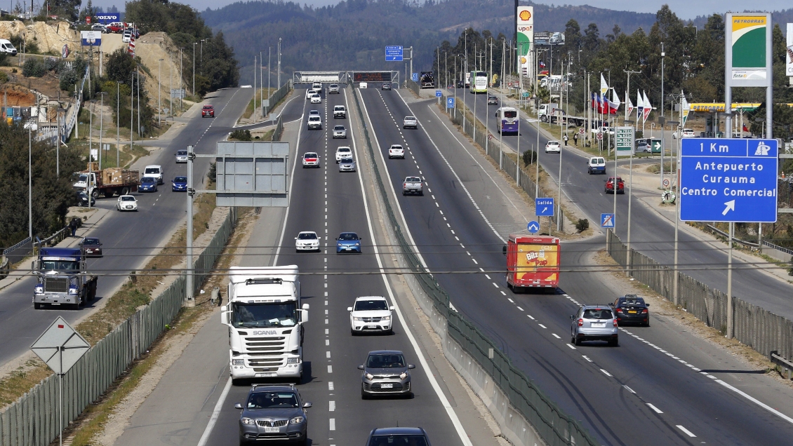 Fiestas Patrias: El estado de las carreteras de cara al fin de semana XL