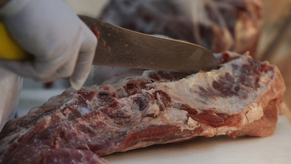 Decomisan más de 1.400 kilos de carne en la previa de las Fiestas Patrias en el Biobío
