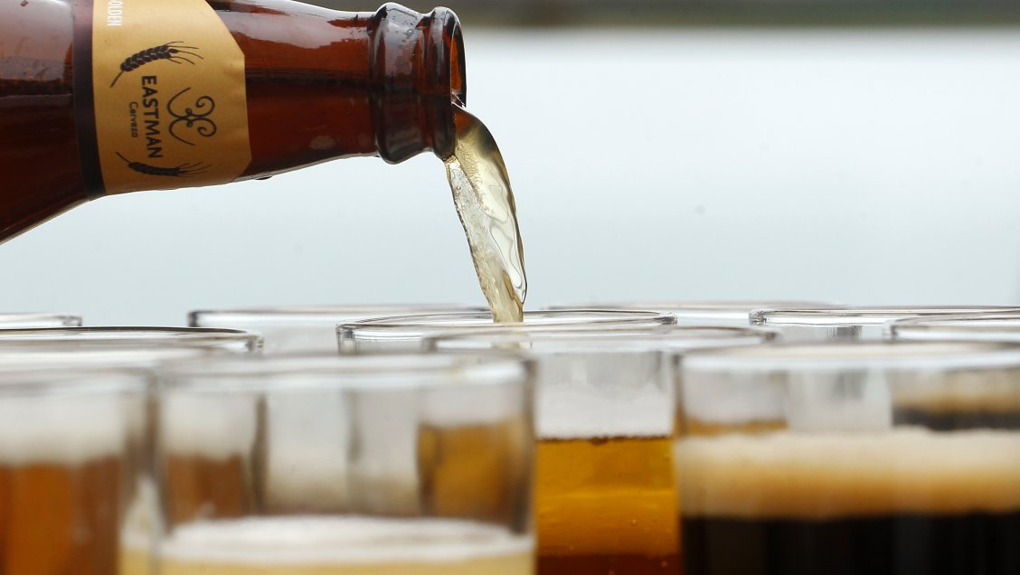 Fondas del Parque O'Higgins se comprometieron a no vender alcohol a menores de edad