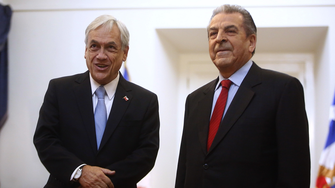 Gobierno: Lamentamos profundamente la situación que vive Eduardo Frei y su familia