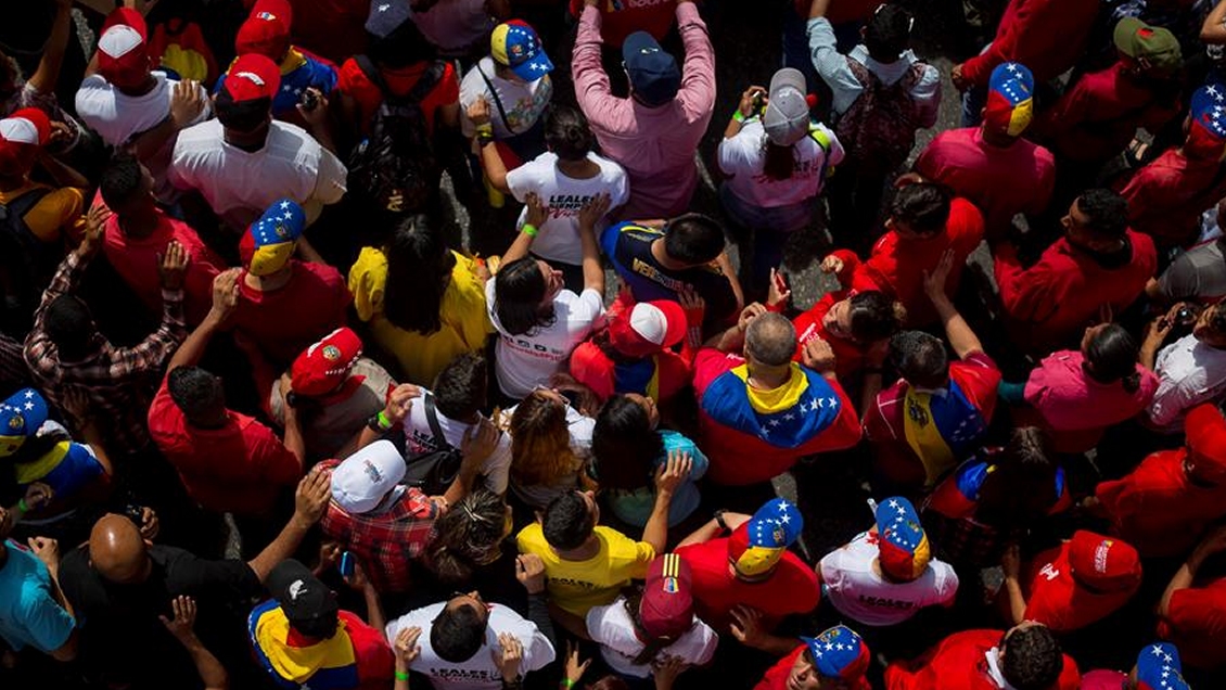 Foro de Política Exterior rechazó utilización del TIAR por crisis venezolana