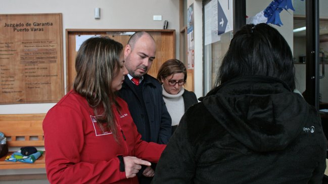 Interponen querella en caso de mujer de Fresia que fue atacada por su ex pareja