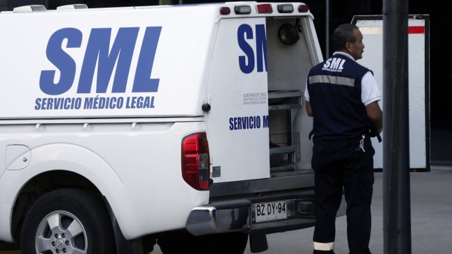 Chocaron con un tronco: Dos fallecidos dejó accidente de tránsito al norte de Tirúa