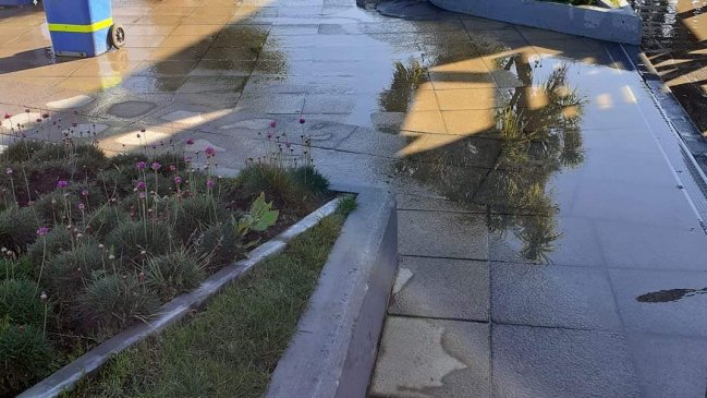 Municipio de Ancud demandó a Essal por derrame de aguas servidas