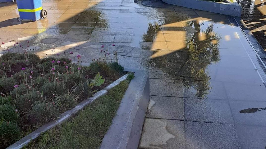 Municipio de Ancud demandó a Essal por derrame de aguas servidas