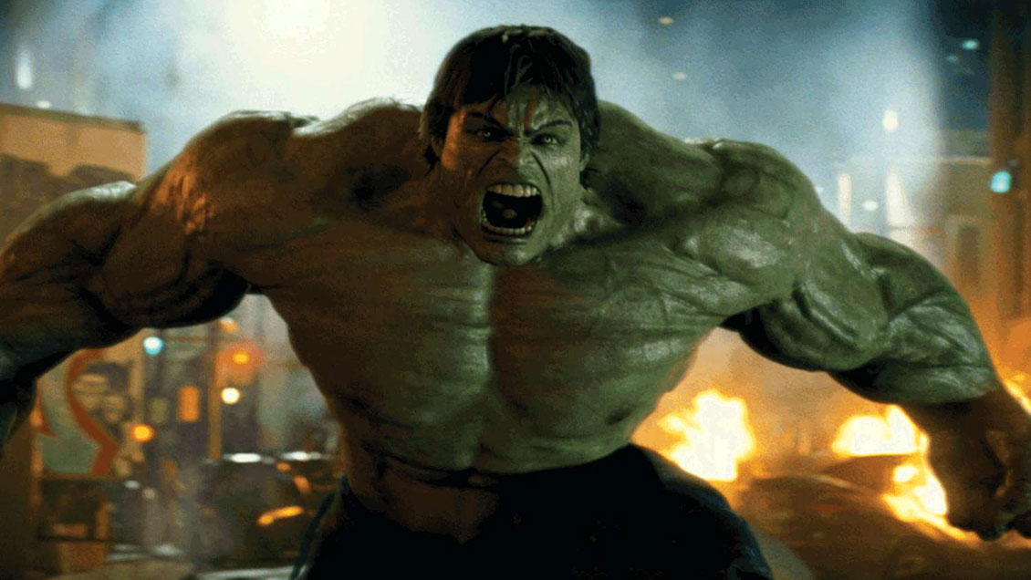 Johnson: Como Hulk, nos liberaremos 