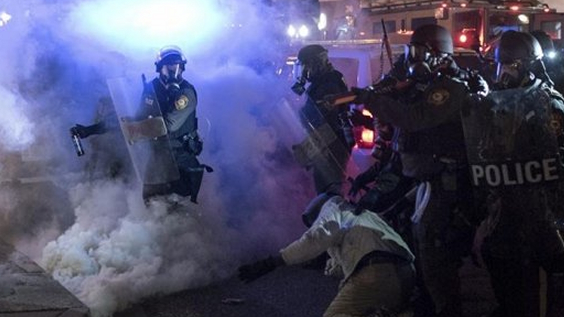 Estados Unidos: 76 detenidos dejó protesta por contrato de Microsoft con Inmigración