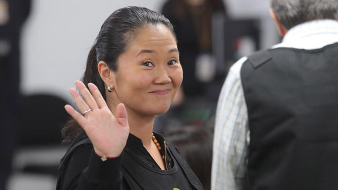 Keiko Fujimori fue trasladada desde la cárcel a una clínica por problemas de salud
