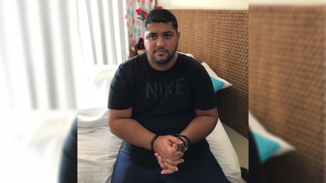 Detuvieron a uno de los líderes del mayor grupo criminal de Brasil