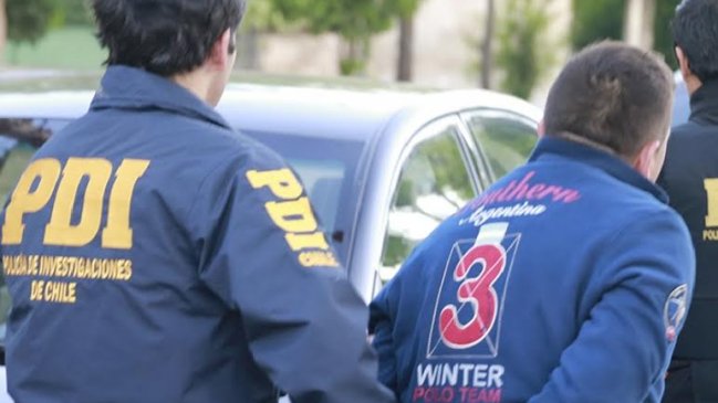 PDI detuvo a sospechoso de homicidio frustrado en Penco