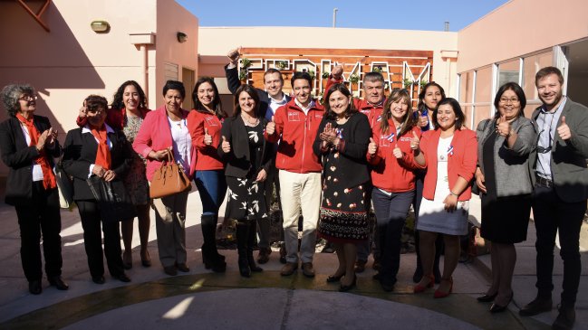 Caldera: Inauguran el primer centro de atención especial a adultos mayores