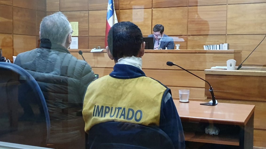 Prisión preventiva para sujeto acusado de apuñalar a su ex pareja en San Fernando