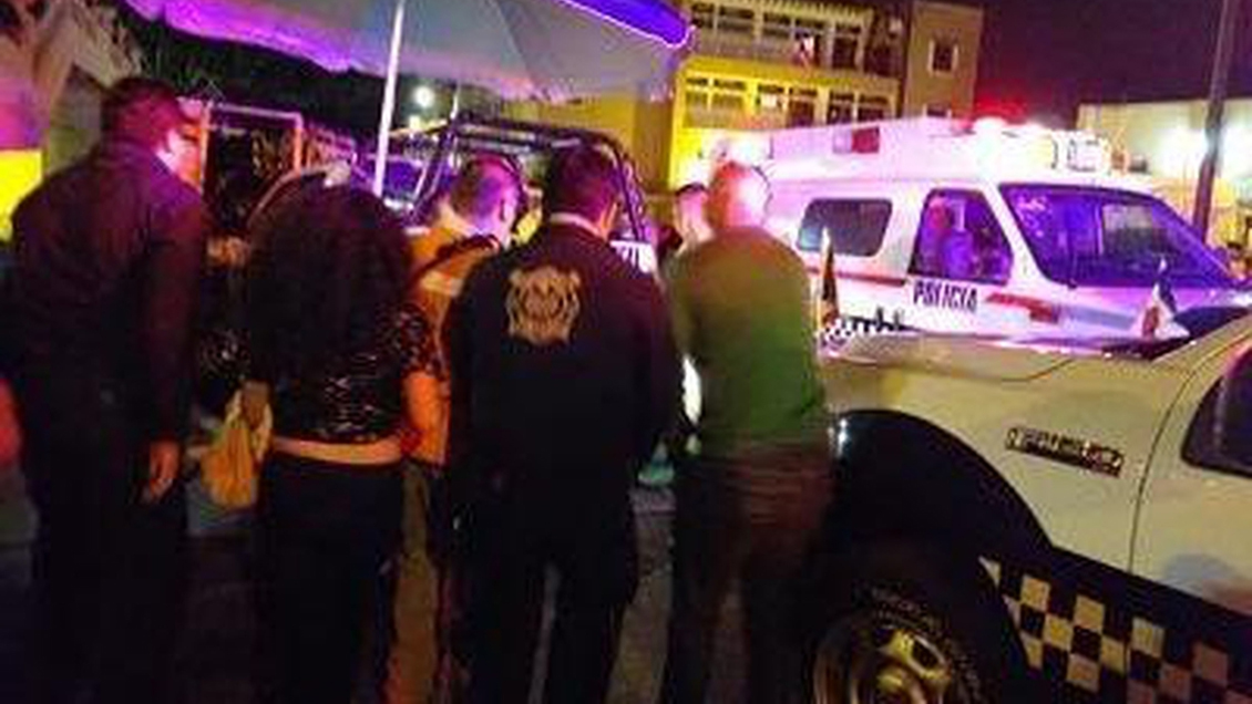 Pirotecnia deja varios heridos en festejo del 