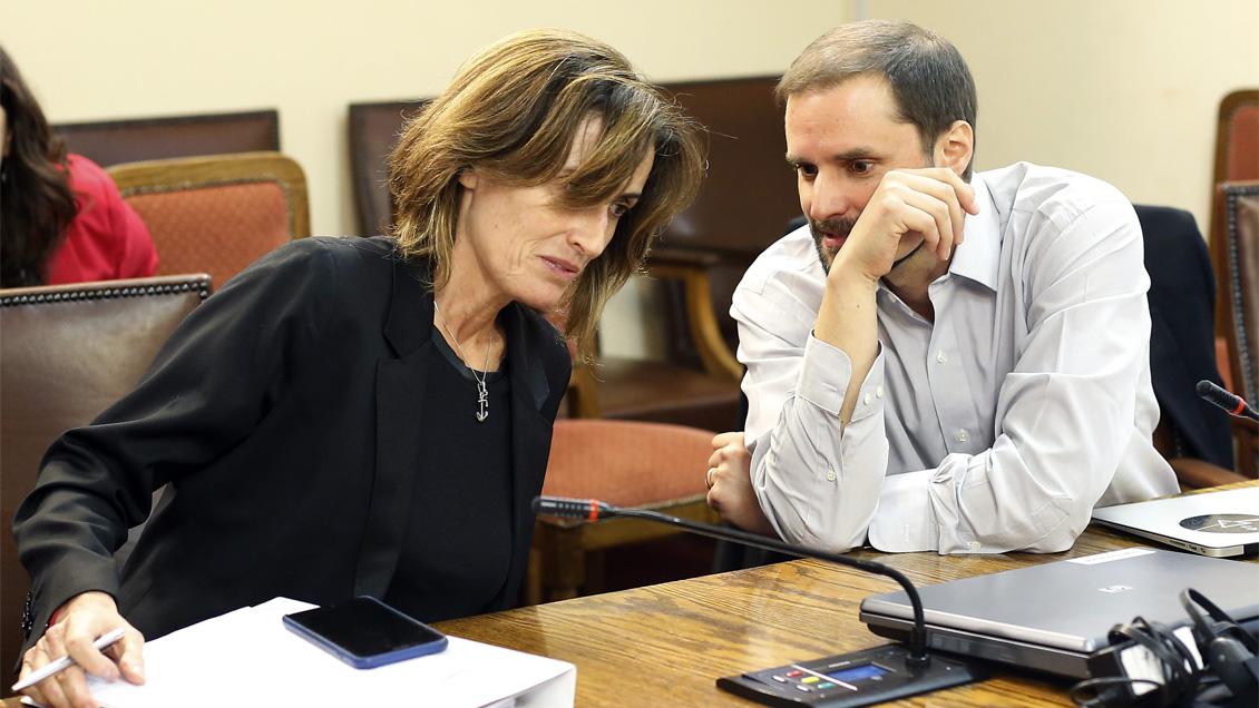 Bellolio: Hay un espíritu autoritario detrás de la acusación contra la ministra Cubillos