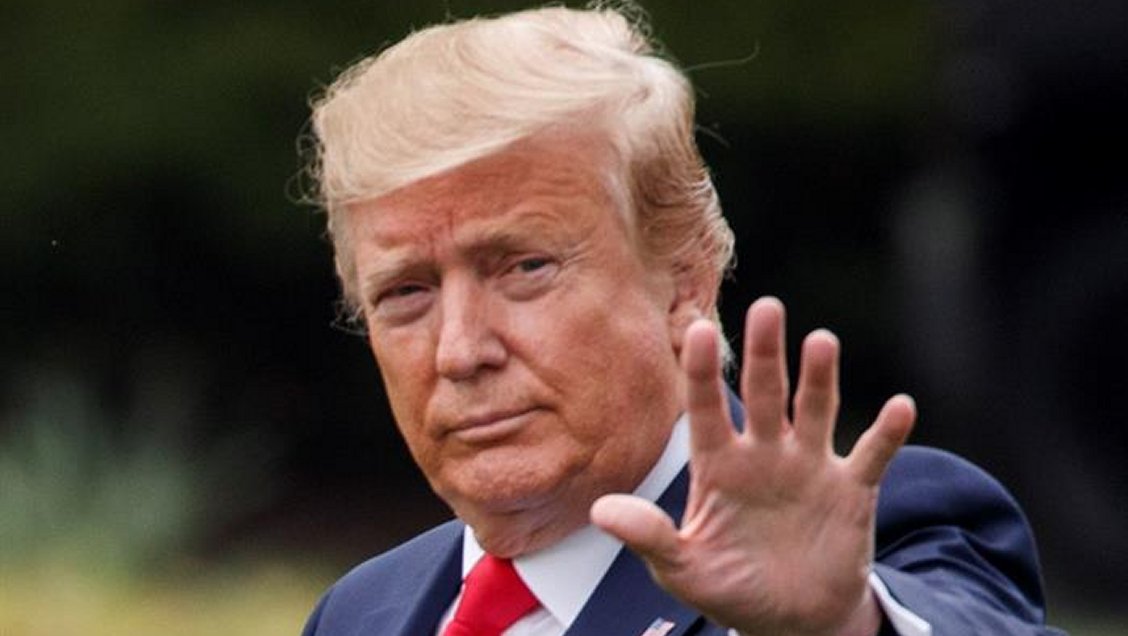 Donald Trump remarcó que EE.UU. no necesita petróleo o gas del Medio Oriente