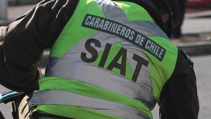 Trabajadora agrícola murió tras volcar un tractor en Teno