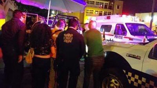 Pirotecnia deja varios heridos en festejo del 