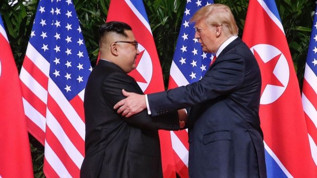 Corea del Norte aseguró que el diálogo con EEUU puede retomarse en 