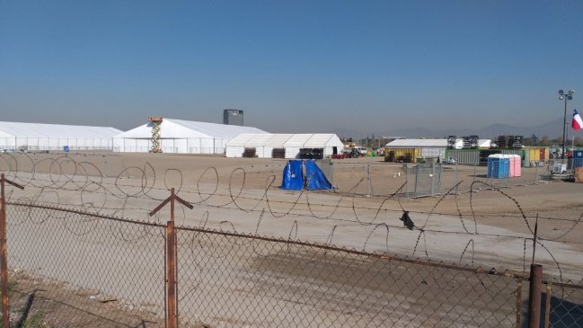 A 11 semanas de la COP25: Trabajos en Cerrillos tienen 35 por ciento de avance