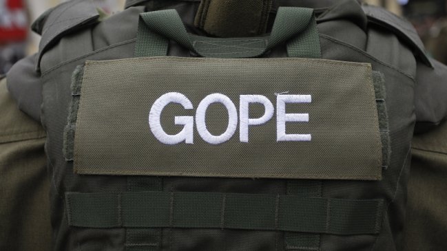 Aviso de bomba provocó la evacuación de edificios de tribunales en Puerto Montt