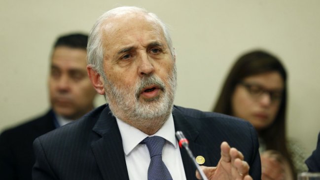 Abbott por presunto financiamiento de OAS a Bachelet: Nadie está por sobre la ley