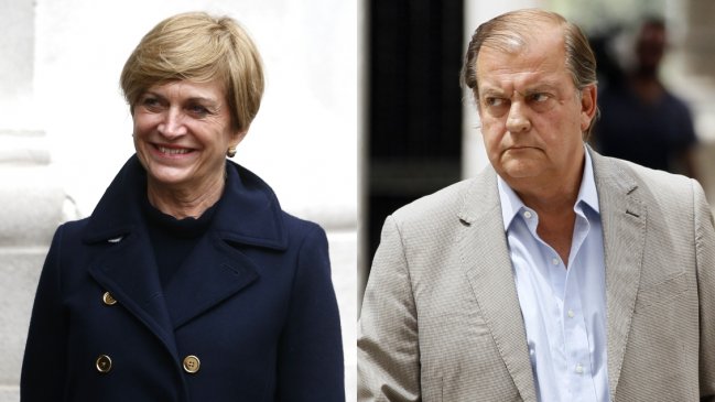 Matthei y Vidal lideran aprobación como eventuales candidatos a gobernador metropolitano