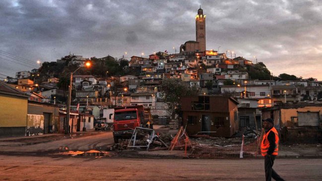  A cuatro años del terremoto en Coquimbo, la reconstrucción llega a 98%  