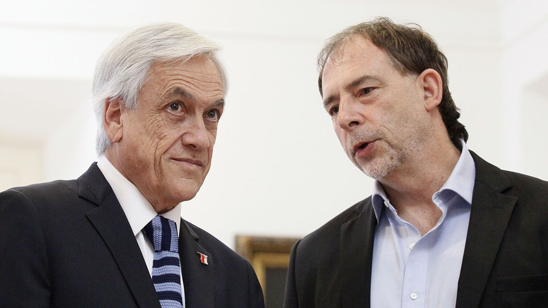 Girardi acusó de negacionista científico a Piñera: 