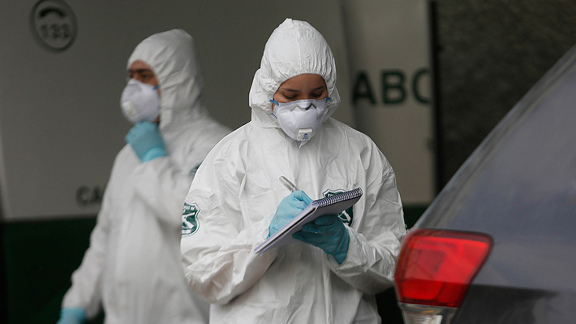 Dos hombres hallados muertos en una casa en Puerto Montt: Se presume que son padre e hijo