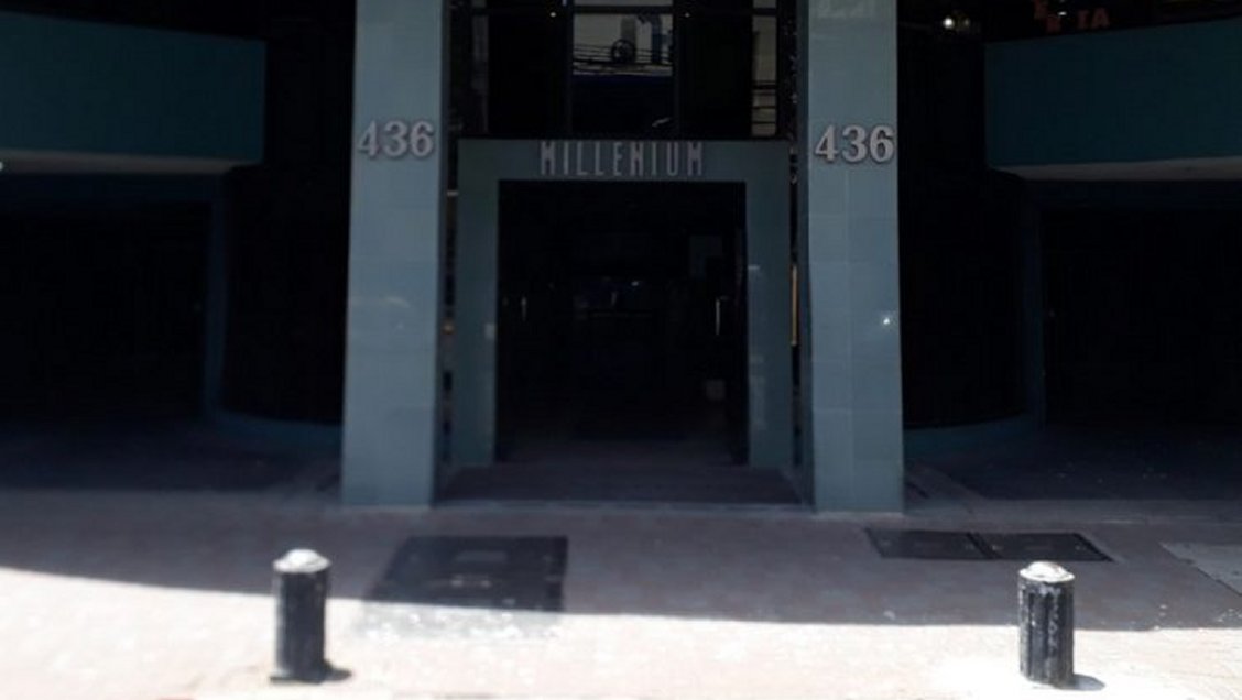 Decretaron prohibición de funcionamiento a céntrico edificio de consultas médicas en Concepción