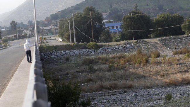 Gobierno decretó escasez hídrica en la Región del Maule, pero no lo dio a conocer