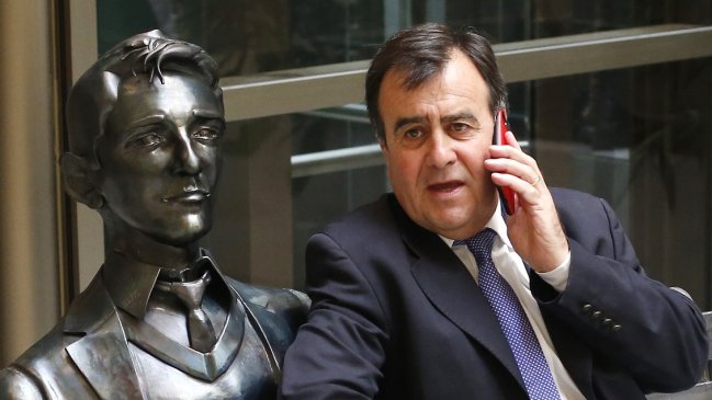 Diputado-ex futbolista Pablo Prieto fue atropellado en el centro de Talca