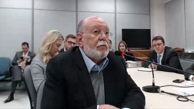 Empresario brasileño que acusó a Bachelet abandonó la cárcel