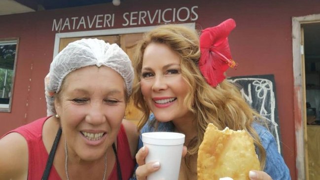 Cathy Barriga y polémica por empanadas: Soy víctima de 