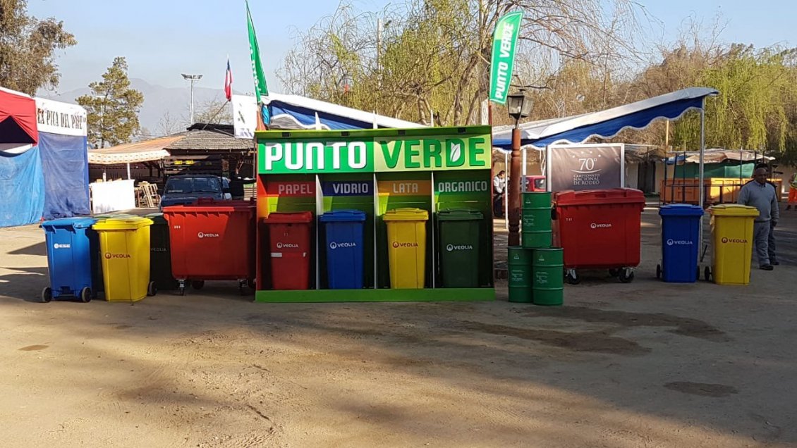 Siete comunas de O'Higgins tendrán fondas sustentables