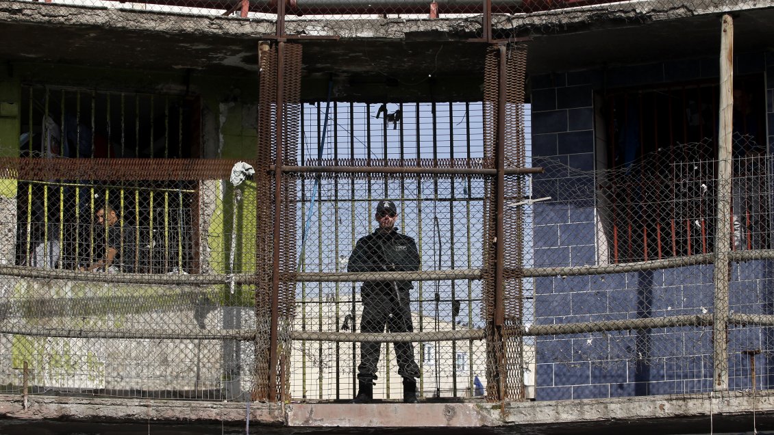 Gobierno anunció megacárcel en San Carlos y de inmediato surgieron las críticas