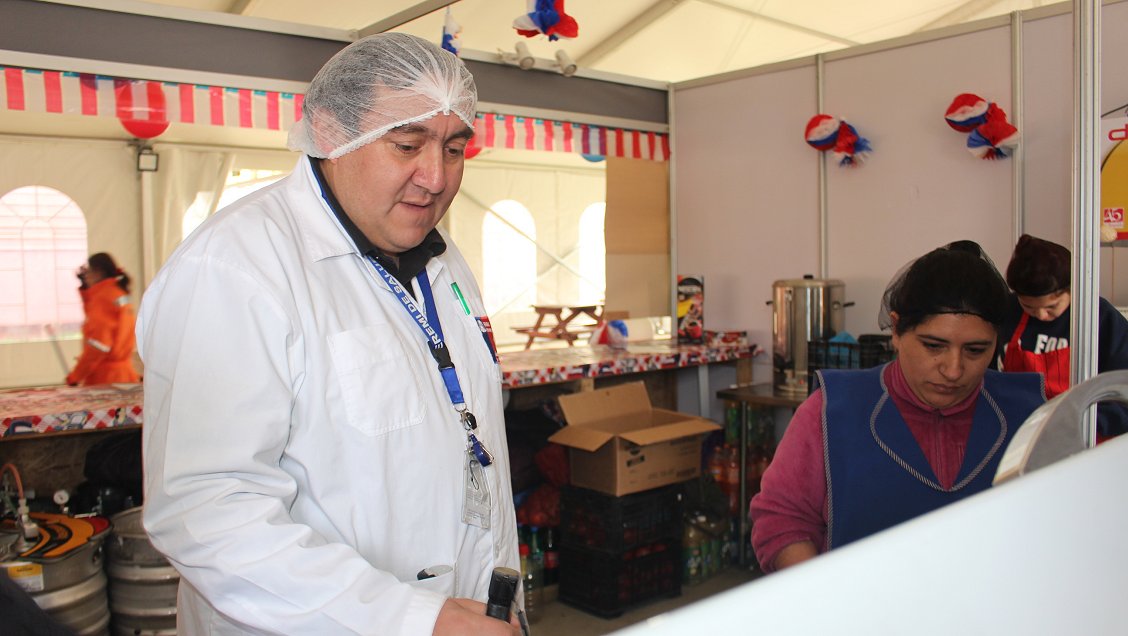 Fiestas Patrias: Constatan 