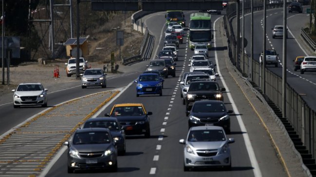 Fiestas Patrias: El estado de las carreteras este fin de semana XL