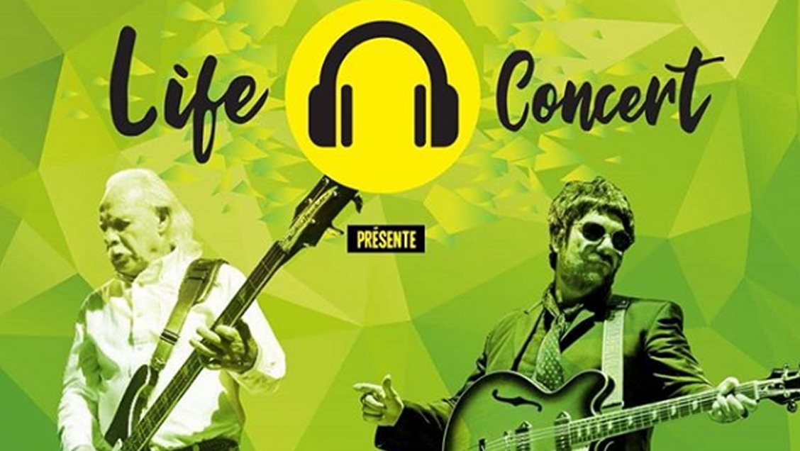 Life Concert: Experiencia musical silenciosa debutará en Chile con Los Jaivas