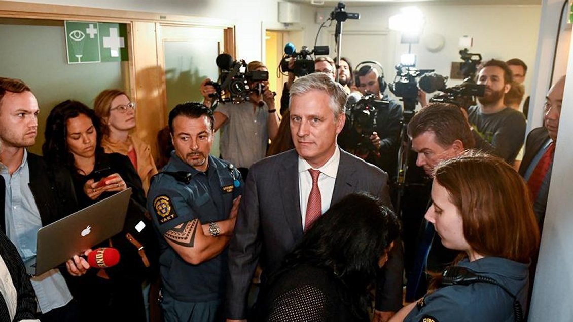 Trump anunció a Robert O'Brien como su nuevo asesor de Seguridad Nacional