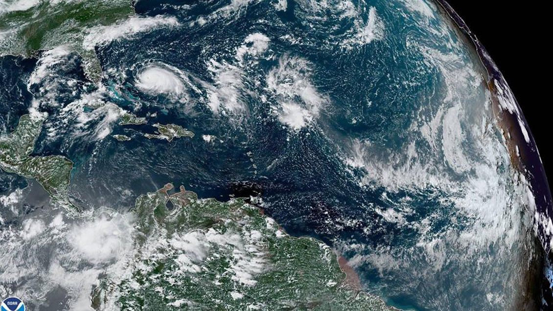 Gobierno de Bermudas decretó estado de alerta ante amenaza del ciclón Humberto